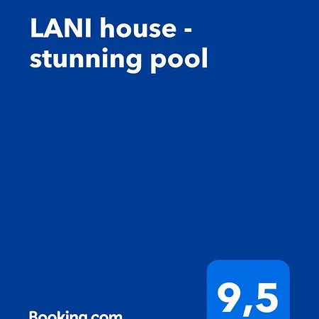 Lani House - Stunning Pool Apartament Palm-mar