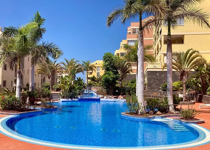 Lani House - Stunning Pool Apartament Palm-mar