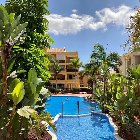 Well Refined - Stunning Pool Apartment Palm-mar